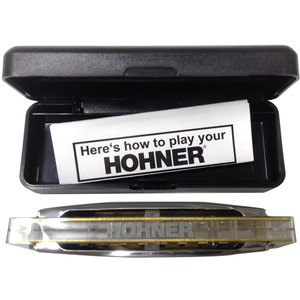 Губная гармошка Hohner Pioneer (M91520)