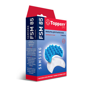 Набор фильтров  для пылесосов SAMSUNG Topperr FSM 85