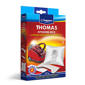 Набор фильтров  для моющих пылесосов THOMAS Topperr FTS 64