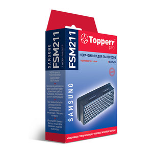 HEPA-фильтр  для пылесосов SAMSUNG Topperr FSM 211