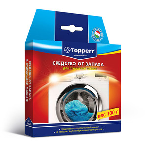 Средство от запаха в стиральной машине  Topperr 3223