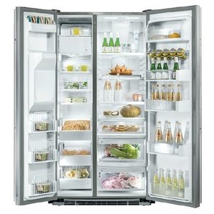 Холодильник Side-by-Side IO Mabe ORE24VGHFNM