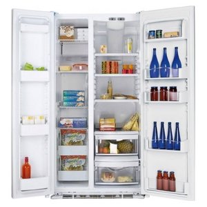 Холодильник Side-by-Side IO Mabe ORGF2DBHFBI