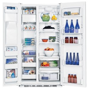 Холодильник Side-by-Side IO Mabe ORE24CGFFWW