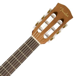 Классическая гитара Fender FA-15N Nylon 3/4 scale w/bag