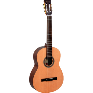 Классическая гитара Sigma Guitars CM-ST Классическая акустическая гитара