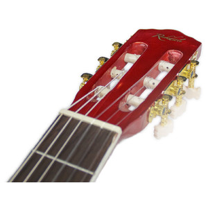Классическая гитара ROCKDALE CLASSIC LIFE RED