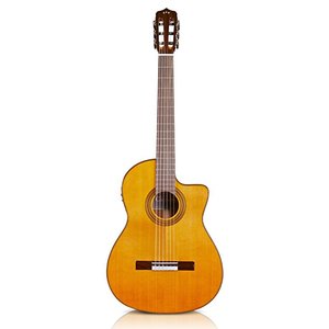 Классическая гитара Cordoba FUSION C12 Natural CEDAR