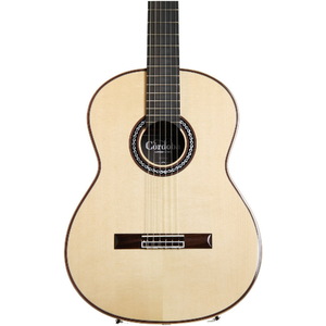 Классическая гитара Cordoba LUTHIER C12 SPRUCE