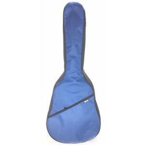 Чехол, сумка, кейс Стакс ЧГУ-05 Чехол для классической гитары с карманом (утепленный) (cиний)