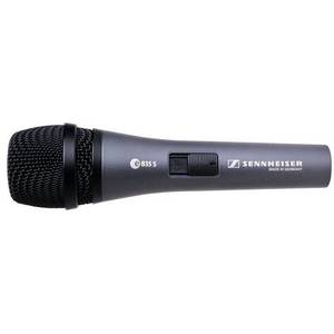 Микрофон проводной Sennheiser E 835-S