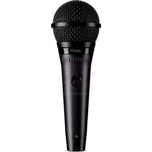 Микрофон проводной Shure PGA58-QTR-E