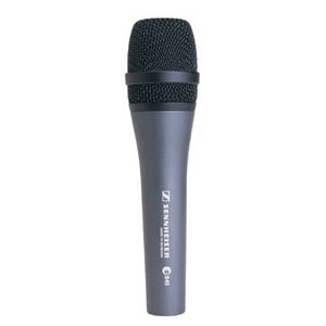 Микрофон проводной Sennheiser E 845