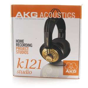 Полноразмерные наушники AKG K121 Studio