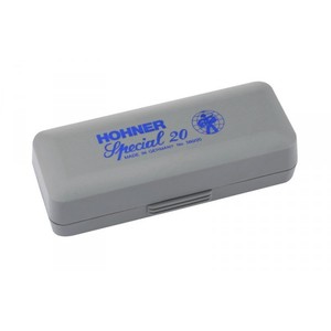 Губная гармошка Hohner Special 20 560/20 B (M560126X)