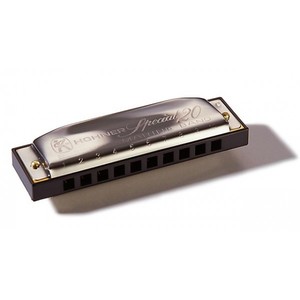 Губная гармошка Hohner Country Special 560/20 D (M560936X)
