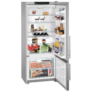 Холодильник двухкамерный Liebherr CNPesf 4613