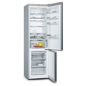 Холодильник двухкамерный Bosch KGN39LQ31R
