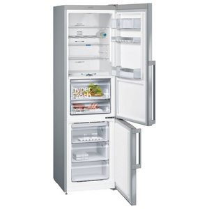 Холодильник двухкамерный Siemens KG39FHI3OR
