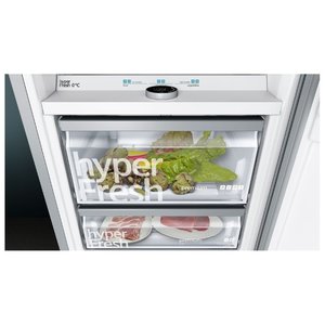 Холодильник двухкамерный Siemens KG39FHI3OR