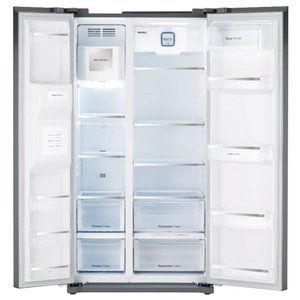 Холодильник Side-by-Side KUPPERSBERG NSFD 17793 X