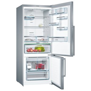 Холодильник двухкамерный Bosch KGN76AI22R