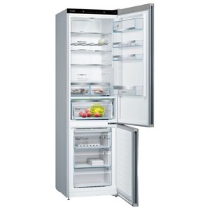 Холодильник двухкамерный Bosch KGN39LM31R