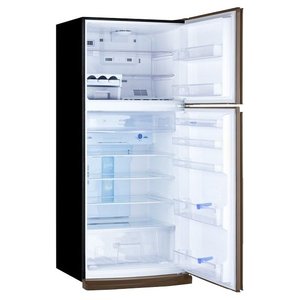 Холодильник двухкамерный Mitsubishi Electric MR-FR62K-BRW-R