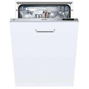 Встраиваемая посудомоечная машина GRAUDE VG 45.0