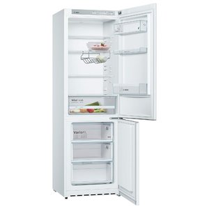 Холодильник двухкамерный Bosch KGV36XW21R