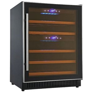 Винный шкаф встраиваемый Cold Vine C40-KBT2