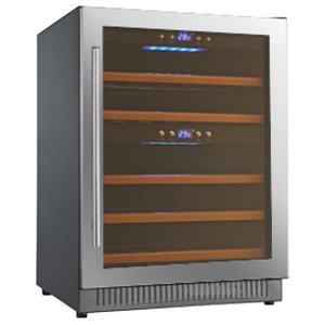 Винный шкаф встраиваемый Cold Vine C40-KST2