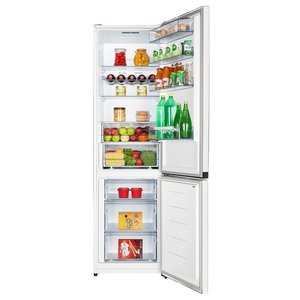 Холодильник двухкамерный Hisense RB-438N4FW1