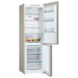 Холодильник двухкамерный Bosch KGN36NK21R