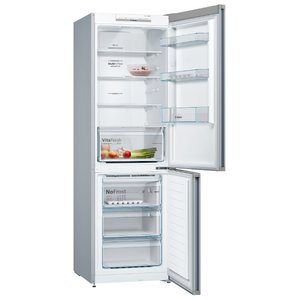 Холодильник двухкамерный Bosch KGN36NL21R