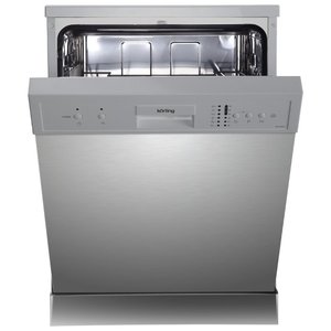 Отдельно стоящая посудомоечная машина Korting KDF 60240 S