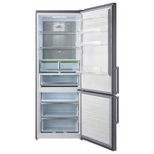 Холодильник двухкамерный Korting KNFC 71887 X