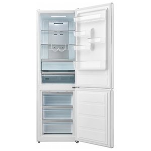 Холодильник двухкамерный Korting KNFC 61887 W