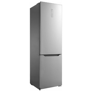 Холодильник двухкамерный Korting KNFC 62017 X