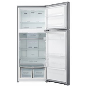 Холодильник двухкамерный Korting KNFT 71725 X