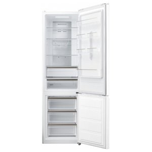 Холодильник двухкамерный Korting KNFC 62017 W