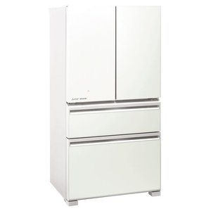Многодверный холодильник Mitsubishi Electric MR-LXR68EM-GWH-R