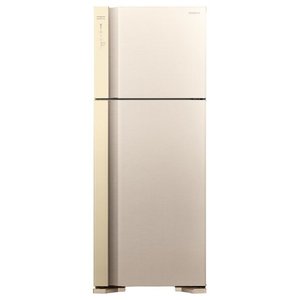 Холодильник двухкамерный Hitachi R-V542PU7BEG
