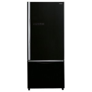 Холодильник двухкамерный Hitachi R-B502PU6GBK