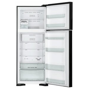 Холодильник двухкамерный Hitachi R-V542PU7BBK