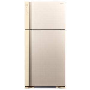 Холодильник двухкамерный Hitachi R-V662PU7BEG