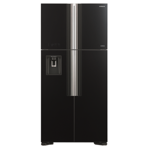 Холодильник двухкамерный Hitachi R-W662PU7XGBK