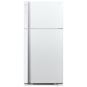 Холодильник двухкамерный Hitachi R-V662PU7PWH