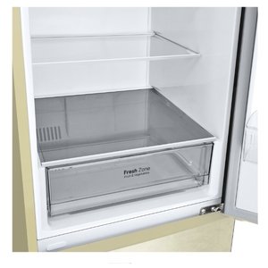 Холодильник двухкамерный LG DoorCooling+ GA-B459 CECL