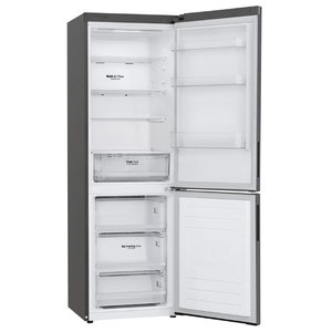Холодильник двухкамерный LG DoorCooling+ GA-B459 CLSL